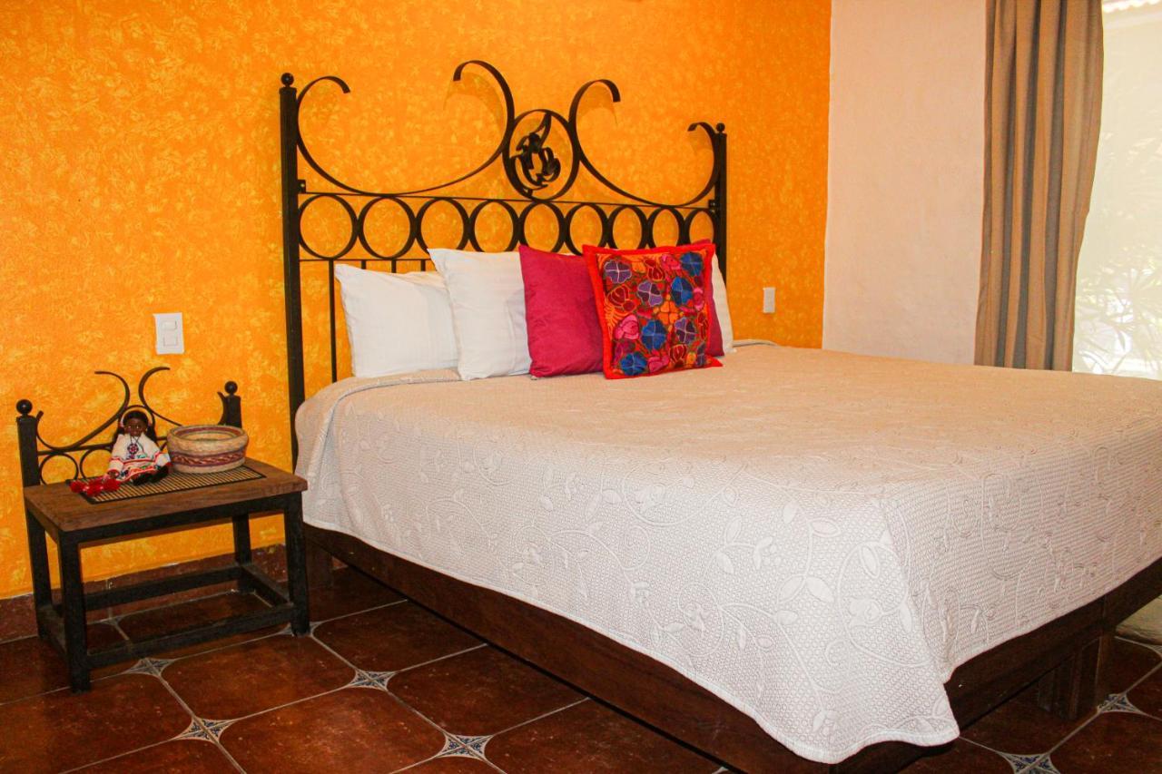 Casa Loteria -Pueblito Sayulita- Colorful, Family And Relax Experience With Private Parking And Pool酒店 外观 照片