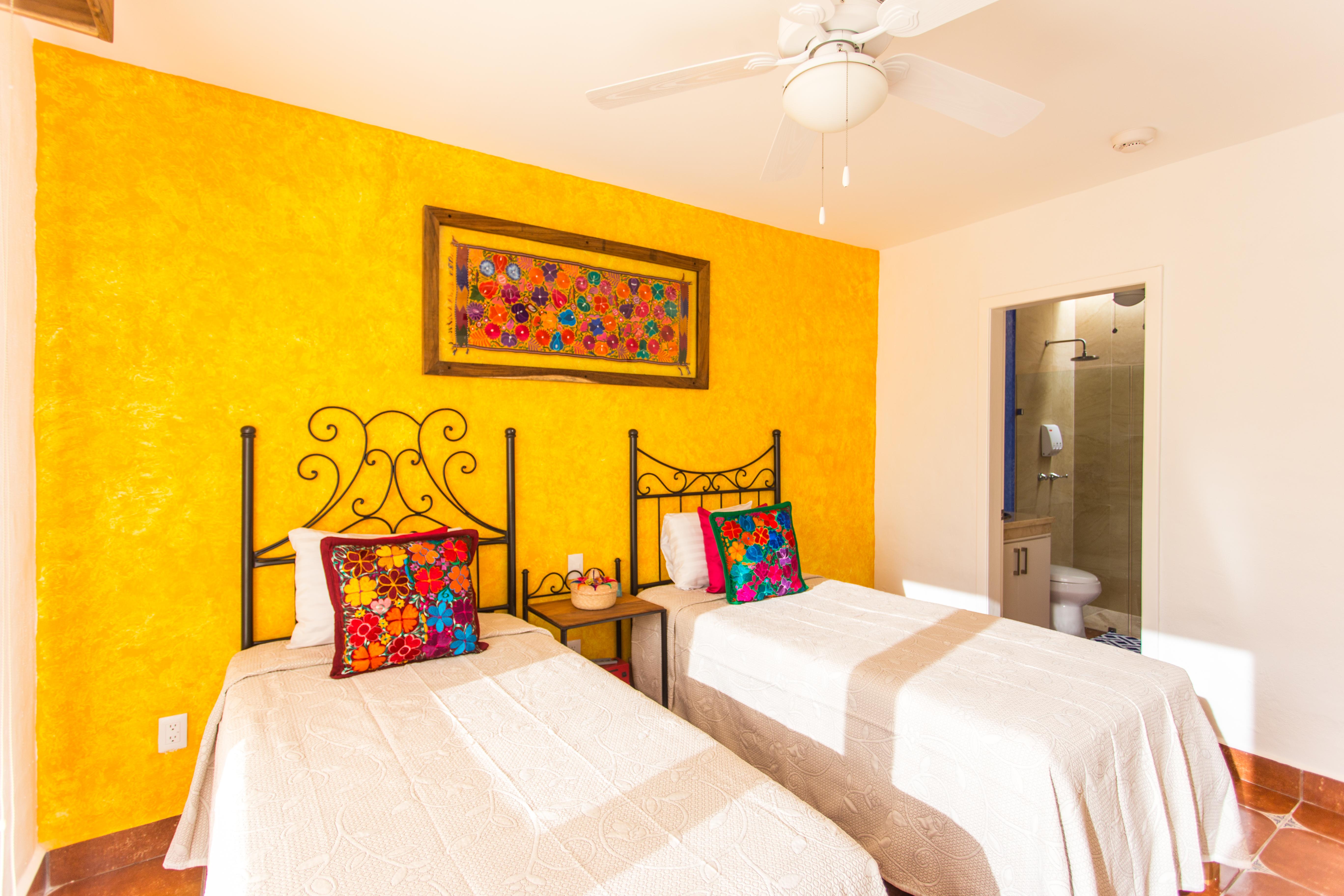 Casa Loteria -Pueblito Sayulita- Colorful, Family And Relax Experience With Private Parking And Pool酒店 外观 照片