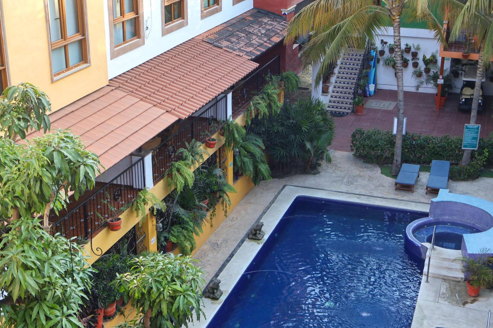 Casa Loteria -Pueblito Sayulita- Colorful, Family And Relax Experience With Private Parking And Pool酒店 外观 照片