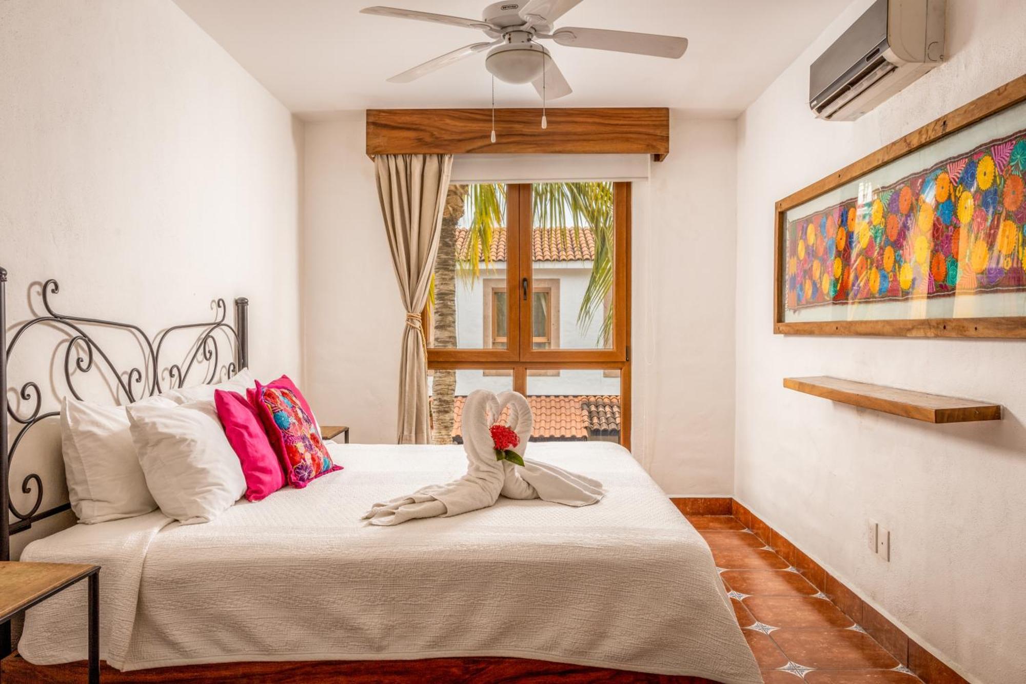 Casa Loteria -Pueblito Sayulita- Colorful, Family And Relax Experience With Private Parking And Pool酒店 外观 照片