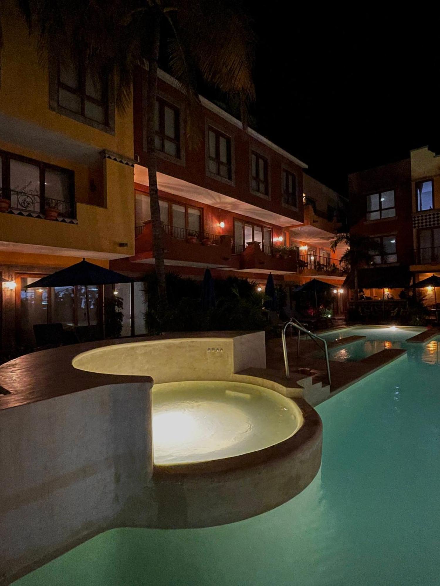 Casa Loteria -Pueblito Sayulita- Colorful, Family And Relax Experience With Private Parking And Pool酒店 外观 照片