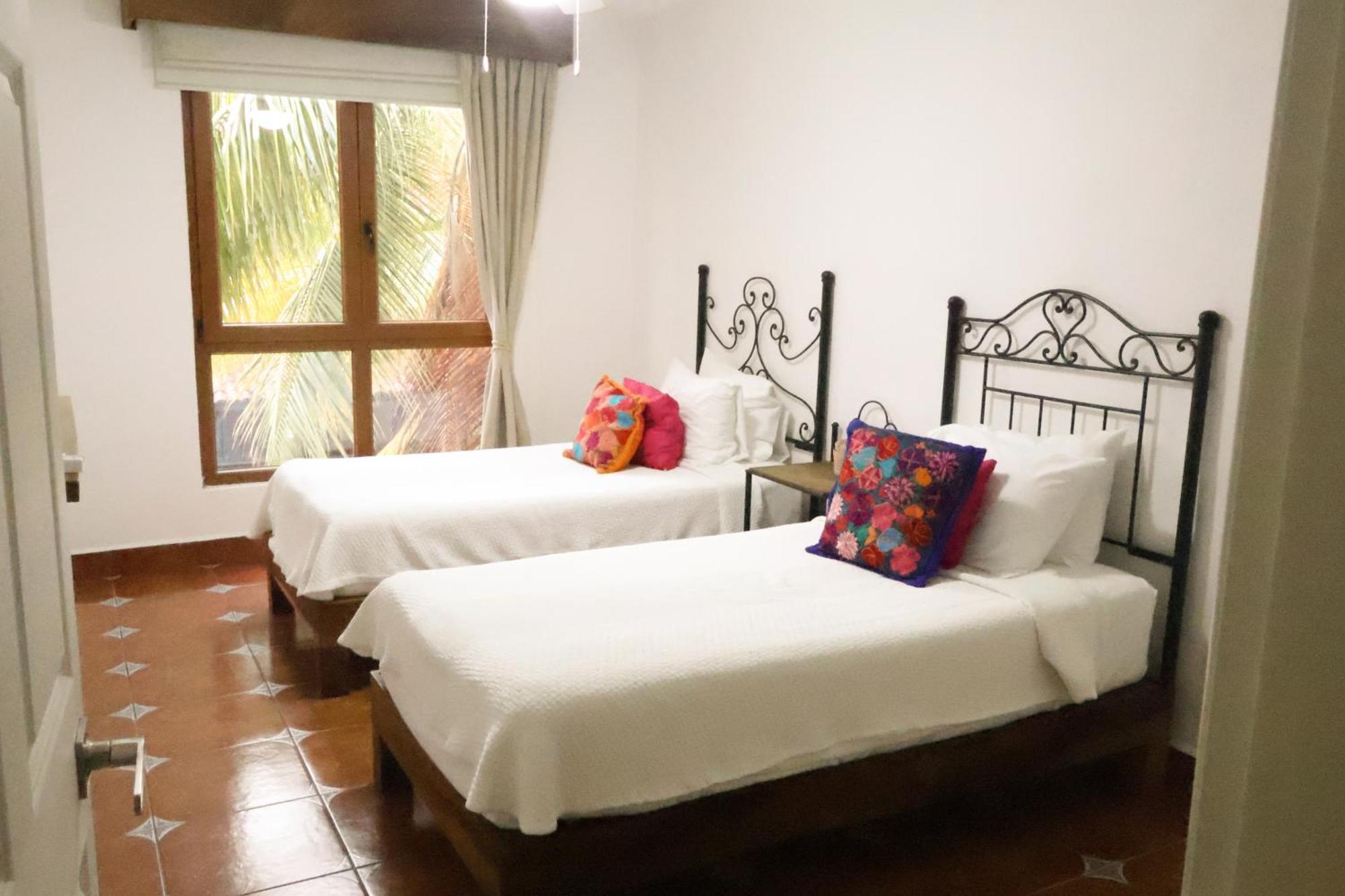 Casa Loteria -Pueblito Sayulita- Colorful, Family And Relax Experience With Private Parking And Pool酒店 外观 照片