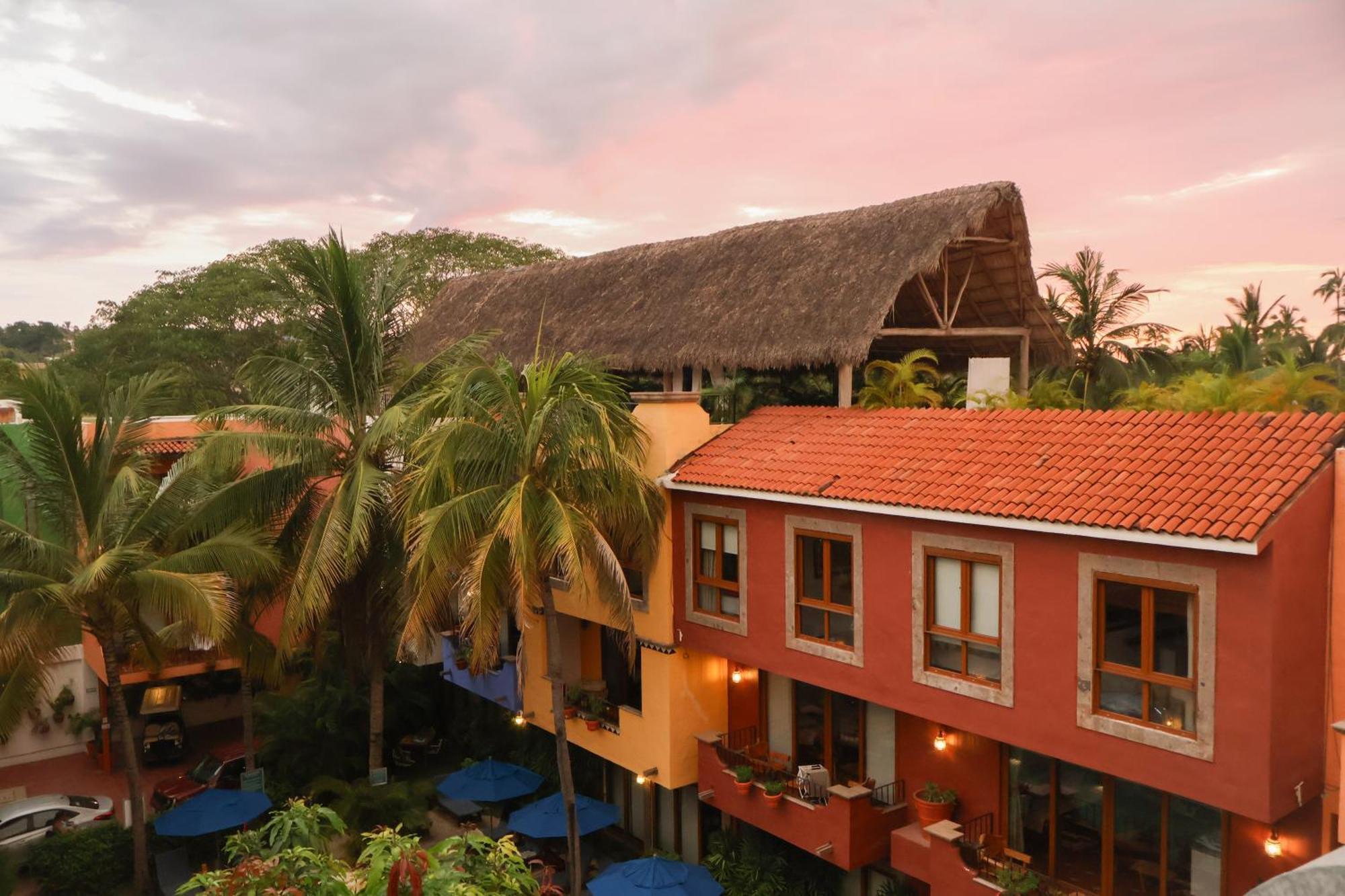 Casa Loteria -Pueblito Sayulita- Colorful, Family And Relax Experience With Private Parking And Pool酒店 外观 照片