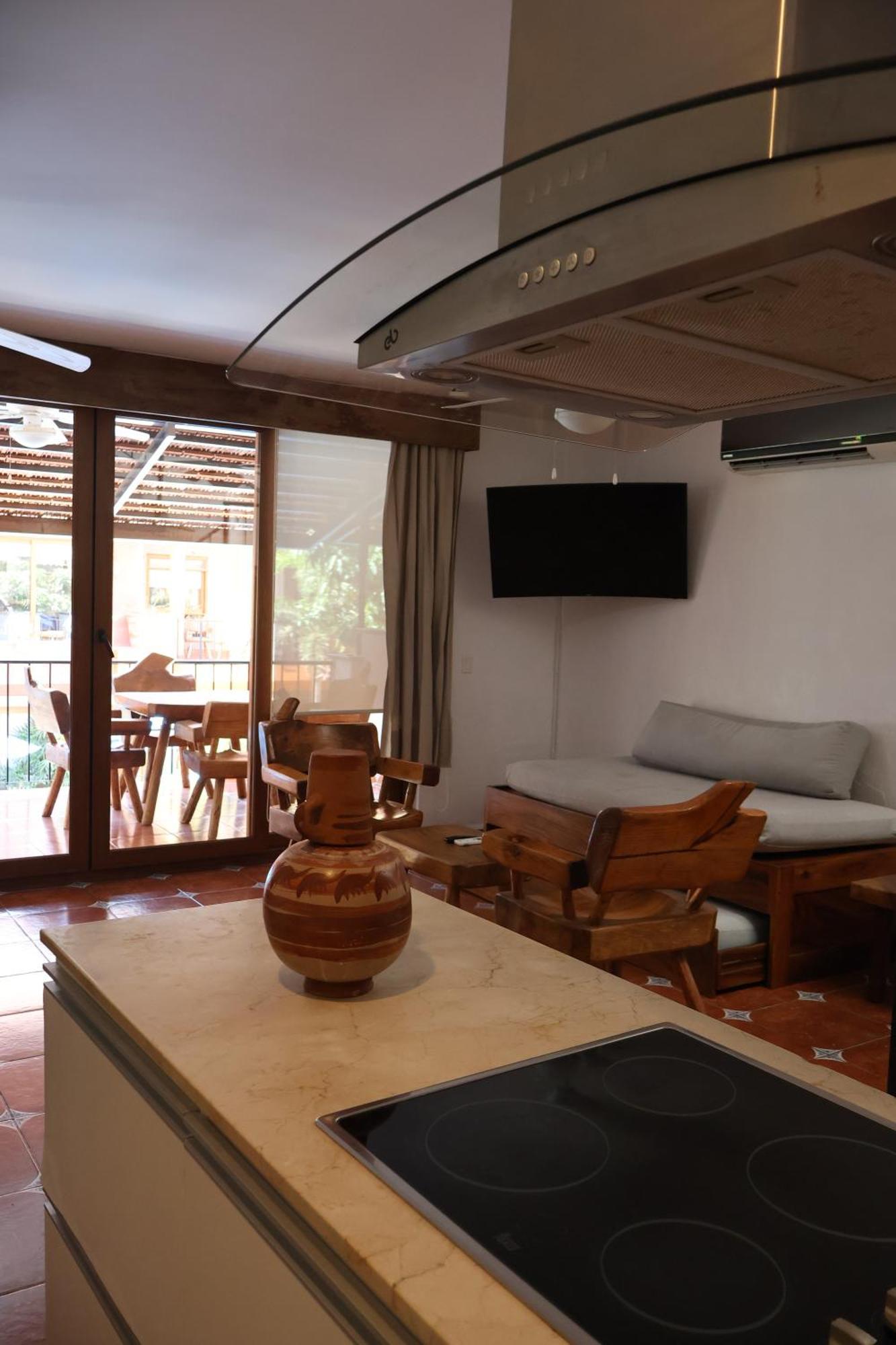 Casa Loteria -Pueblito Sayulita- Colorful, Family And Relax Experience With Private Parking And Pool酒店 外观 照片