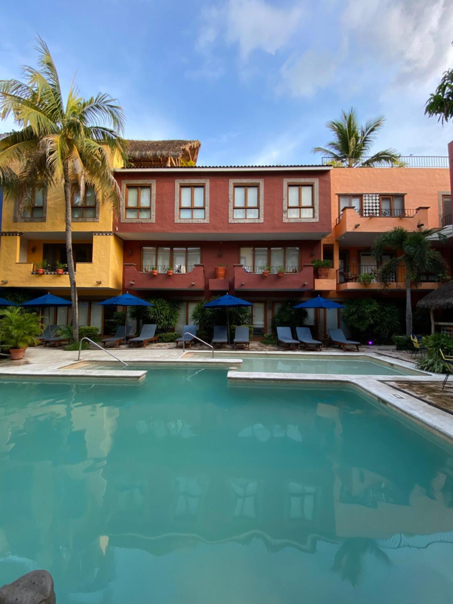 Casa Loteria -Pueblito Sayulita- Colorful, Family And Relax Experience With Private Parking And Pool酒店 外观 照片