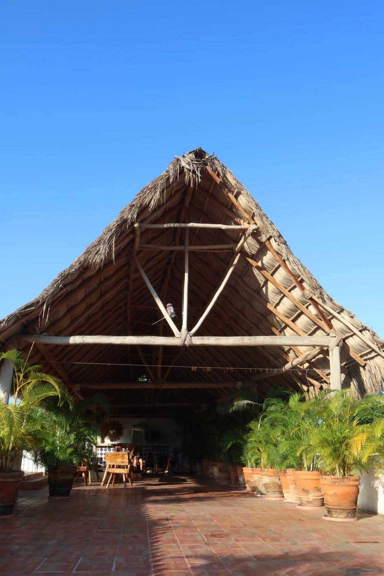 Casa Loteria -Pueblito Sayulita- Colorful, Family And Relax Experience With Private Parking And Pool酒店 外观 照片