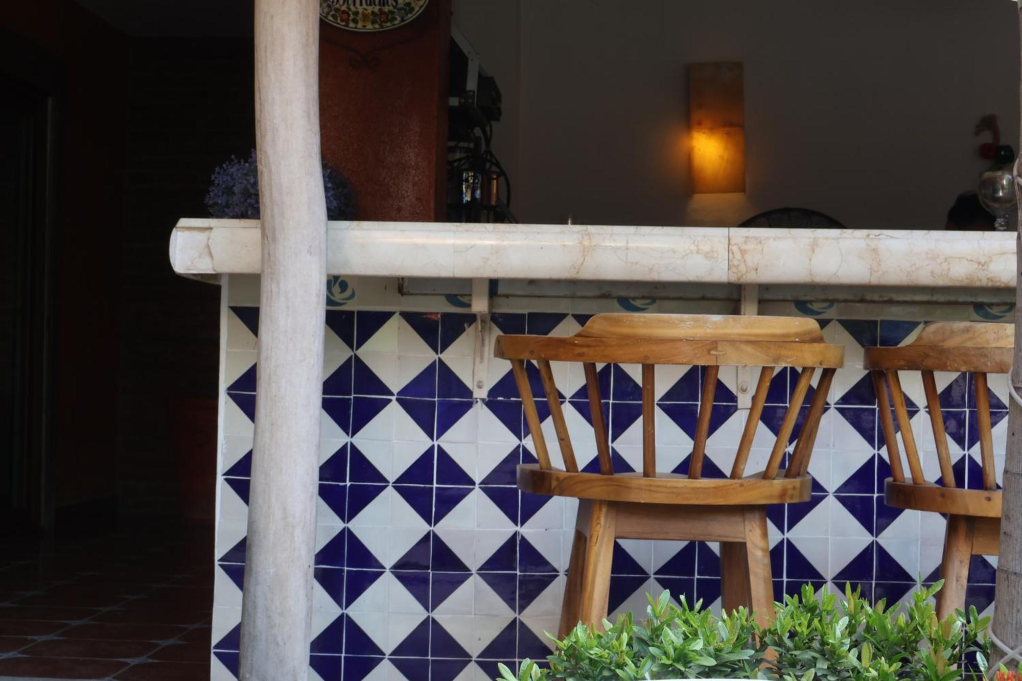 Casa Loteria -Pueblito Sayulita- Colorful, Family And Relax Experience With Private Parking And Pool酒店 外观 照片