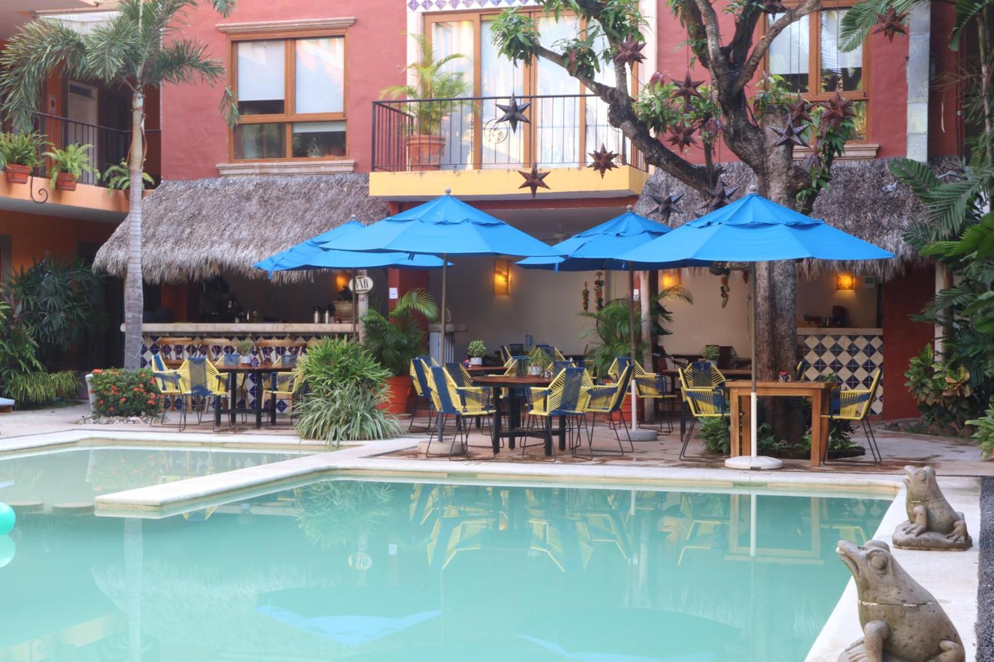 Casa Loteria -Pueblito Sayulita- Colorful, Family And Relax Experience With Private Parking And Pool酒店 外观 照片