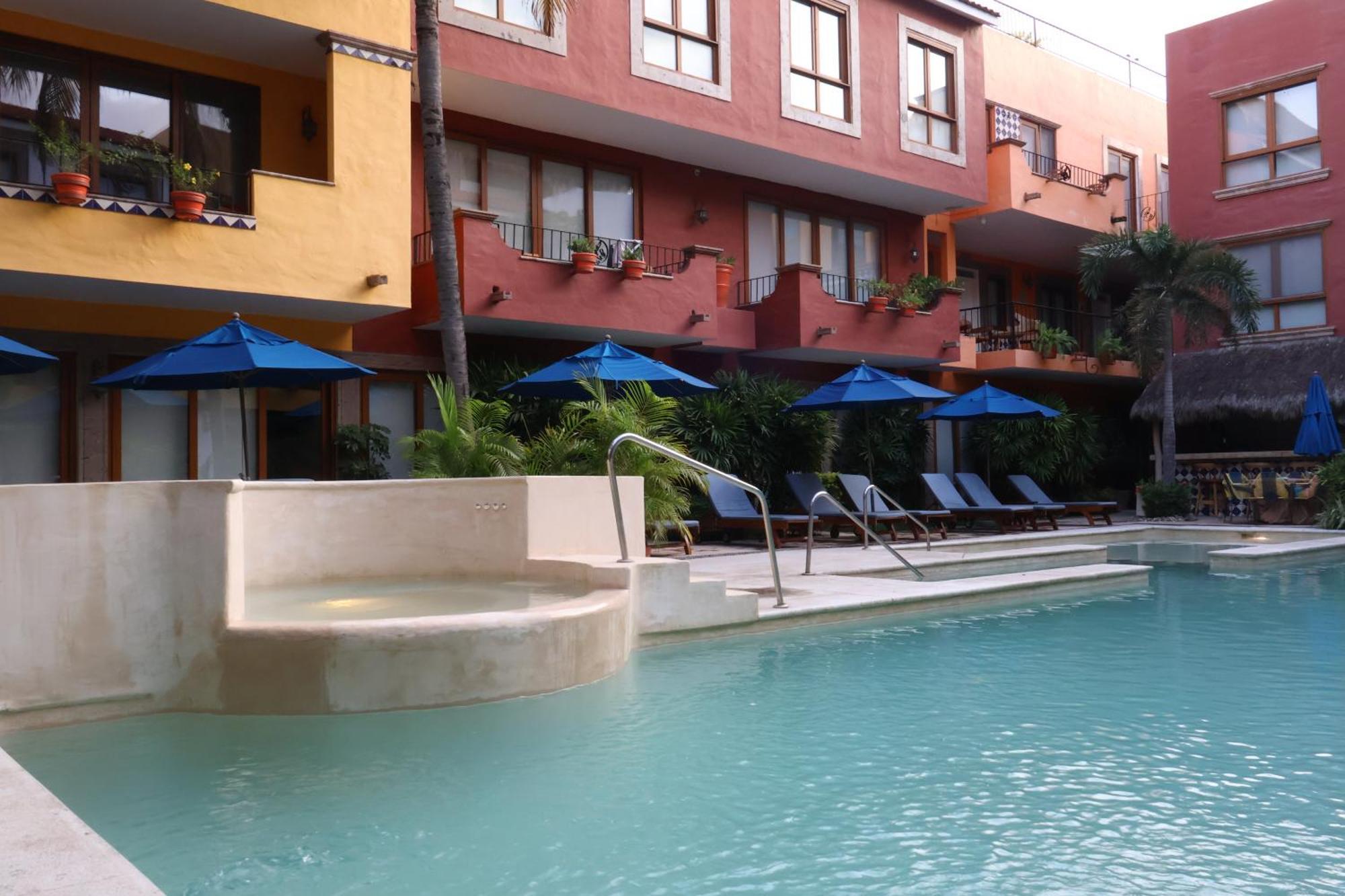 Casa Loteria -Pueblito Sayulita- Colorful, Family And Relax Experience With Private Parking And Pool酒店 外观 照片