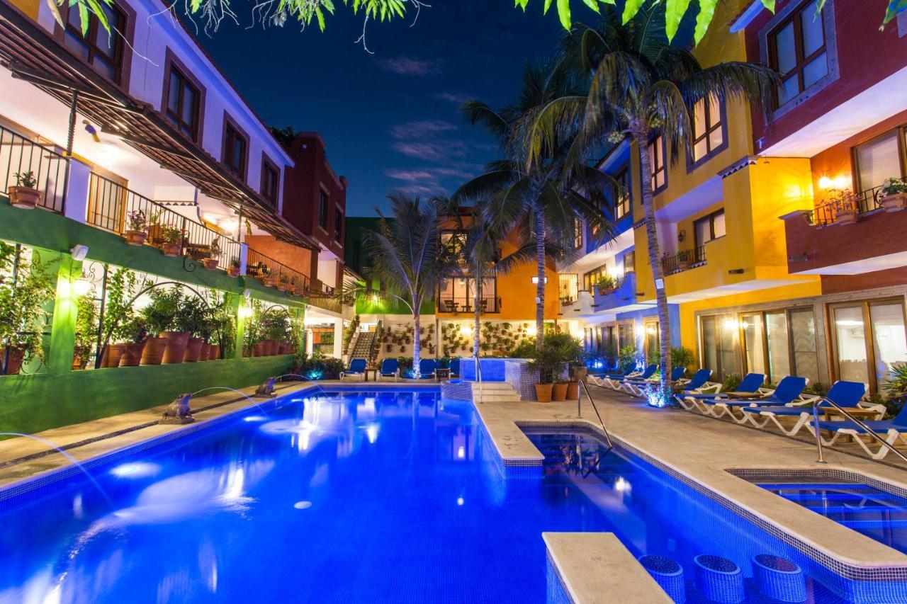 Casa Loteria -Pueblito Sayulita- Colorful, Family And Relax Experience With Private Parking And Pool酒店 外观 照片