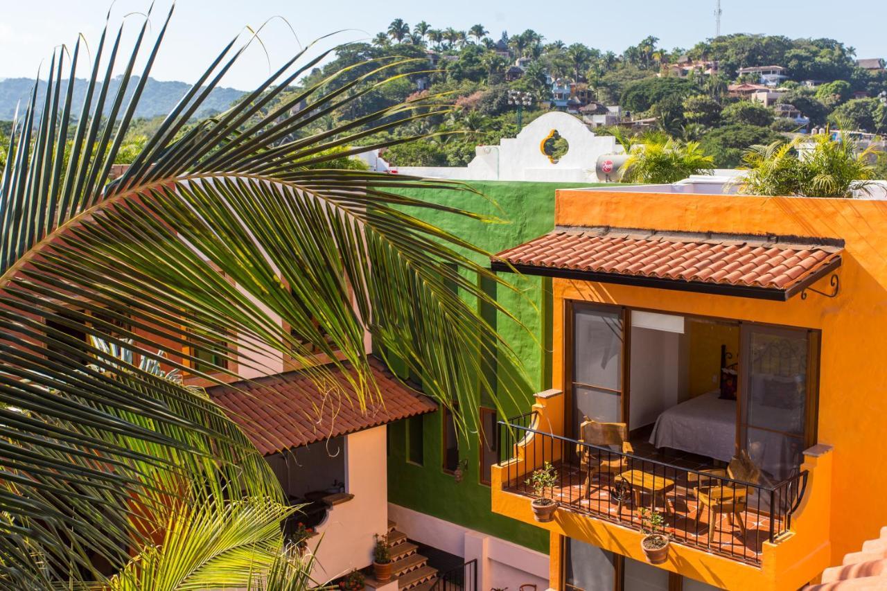 Casa Loteria -Pueblito Sayulita- Colorful, Family And Relax Experience With Private Parking And Pool酒店 外观 照片