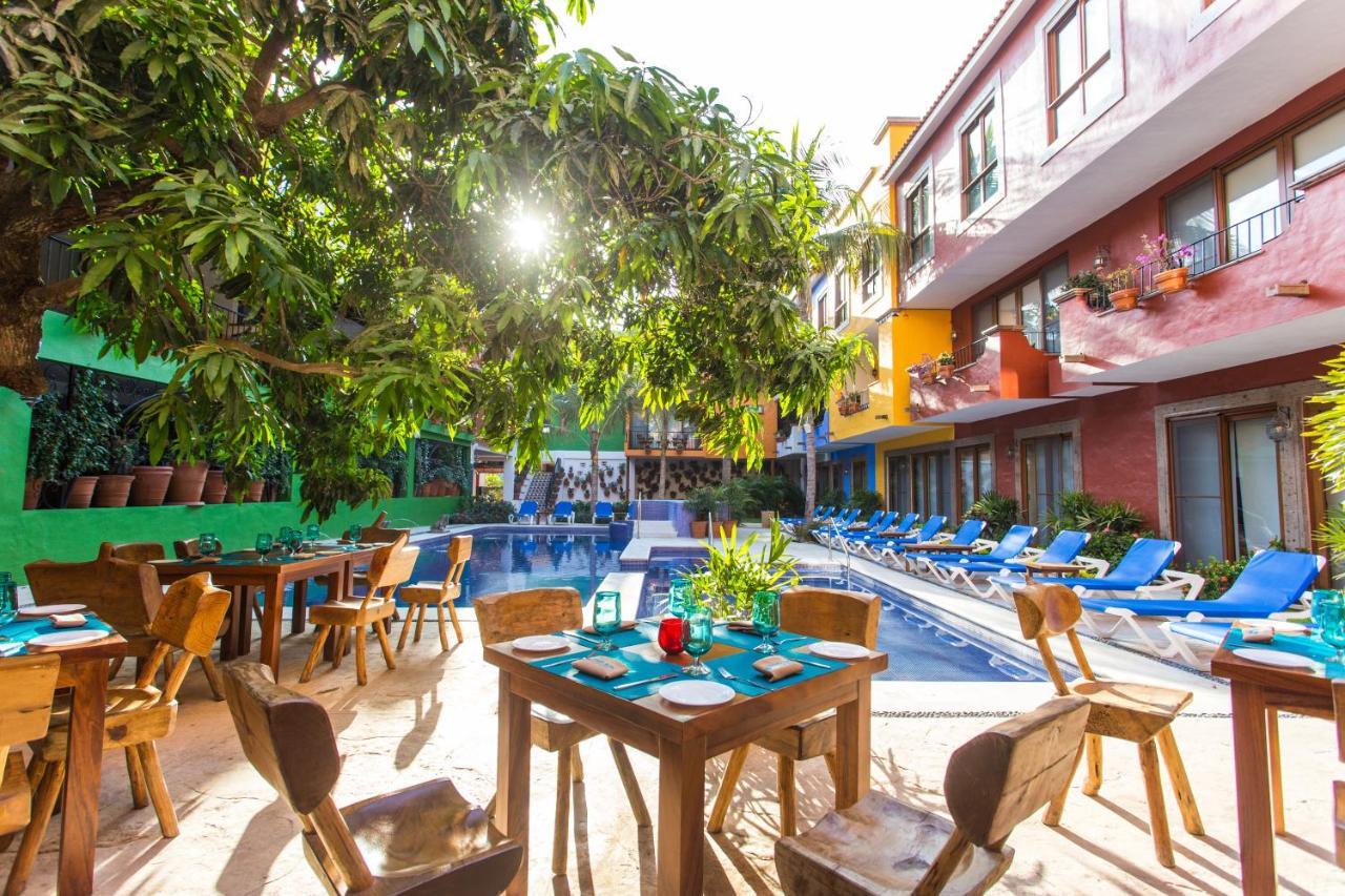 Casa Loteria -Pueblito Sayulita- Colorful, Family And Relax Experience With Private Parking And Pool酒店 外观 照片