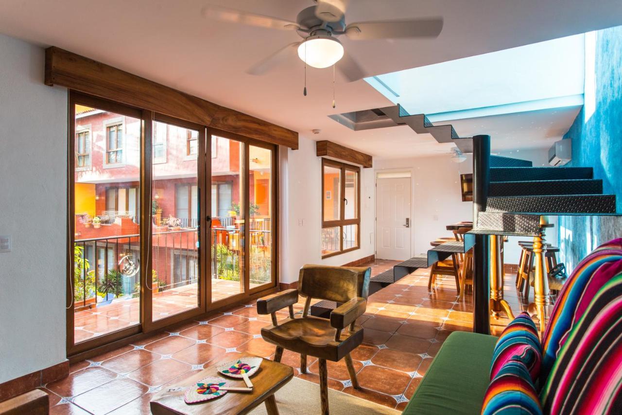 Casa Loteria -Pueblito Sayulita- Colorful, Family And Relax Experience With Private Parking And Pool酒店 外观 照片