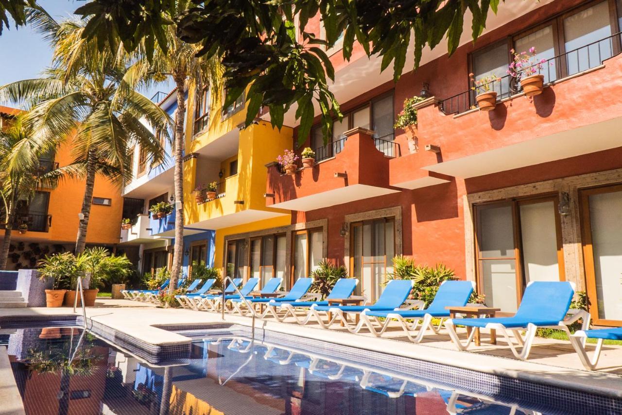 Casa Loteria -Pueblito Sayulita- Colorful, Family And Relax Experience With Private Parking And Pool酒店 外观 照片